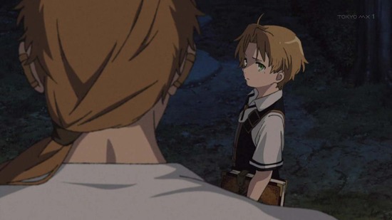 無職転生 ~異世界行ったら本気だす~ 3話場面カット016