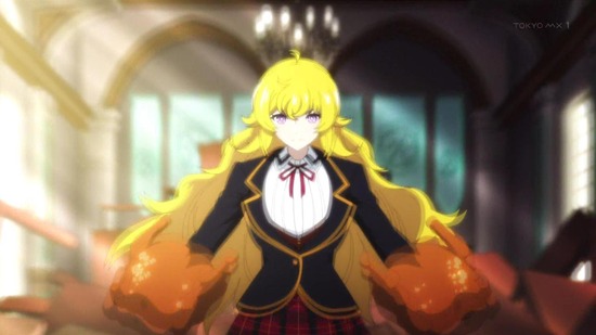 RWBY 氷雪帝国 12話場面カット049