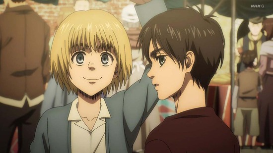 進撃の巨人 The Final Season Part 2 79話場面カット_010