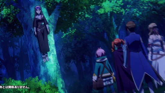 通常攻撃が全体攻撃で二回攻撃の ４話番組カット005