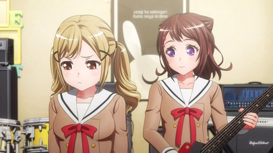 BanG Dream!1話番組カット021