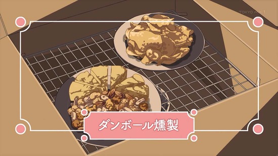 ゆるキャン△ SEASON3　８話場面カット027