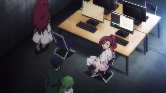 終末のハーレム 6話画面カット078