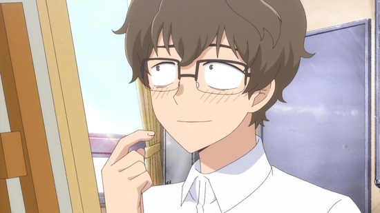 イジらないで、長瀞さん 8話場面カット021