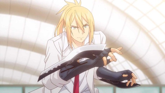 UQ HOLDER! ~魔法先生ネギま!2~8話番組カット017