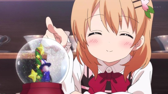ご注文はうさぎですか? BLOOM 11話場面カット048
