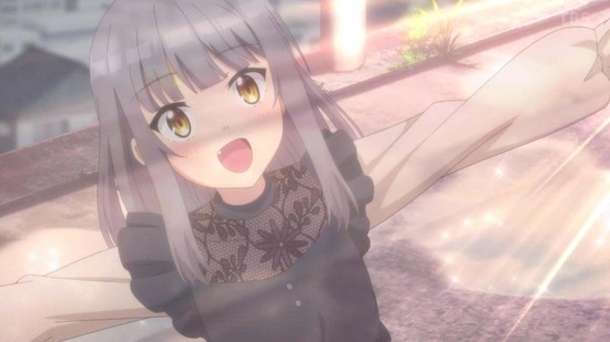 CUE! 最終回場面カット059