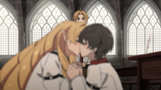 無職転生 Ⅱ　８話場面カット017