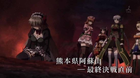 魔法少女特殊戦あすか 7話番組カット001