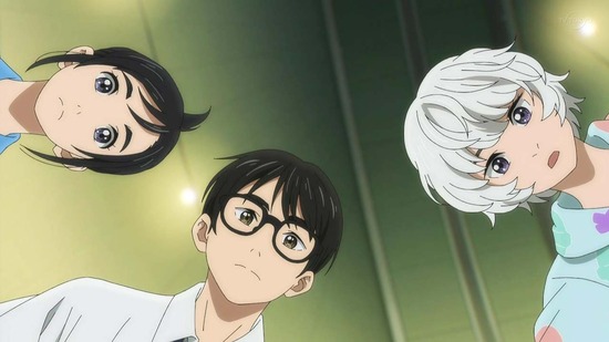 君は放課後インソムニア 3話場面カット037
