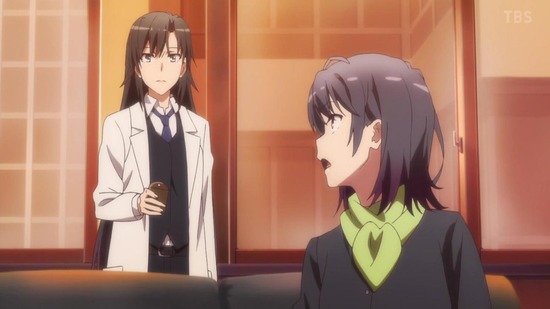 やはり俺の青春ラブコメはまちがっている。完 4話場面カット013