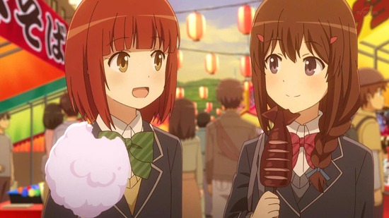 のんのんびより のんすとっぷ 8話場面カット012
