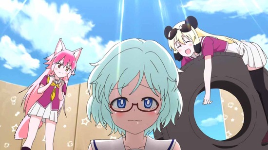群れなせ!シートン学園 8話場面カット018