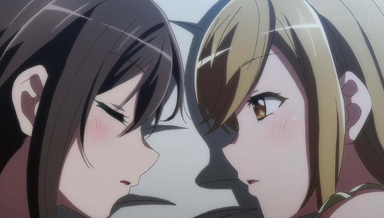 BanG Dream! 8話場面カットSample001