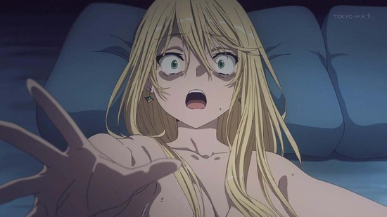 Engage Kiss　７話場面カット028