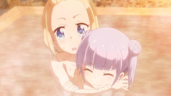 NEW GAME!! 5話番組カット_049