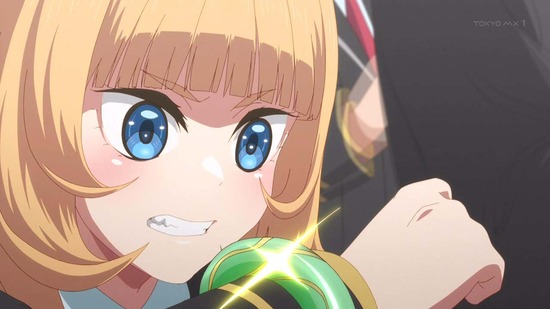 乙女ゲー世界はモブに厳しい世界です 12話場面カット047