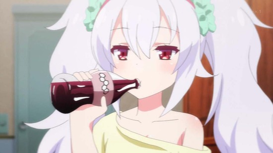 アズールレーン 6話番組カット073