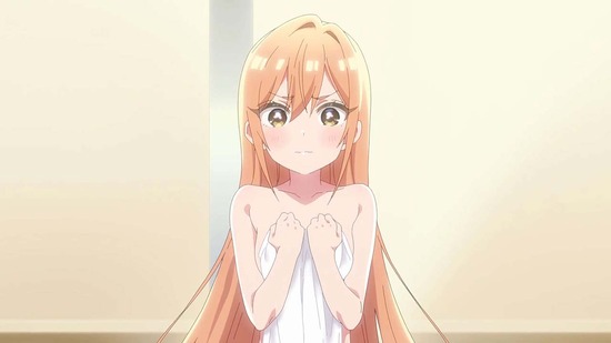 君のことが大大大大大好き 11話場面カット33