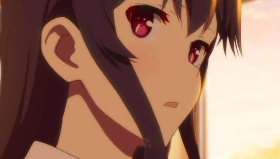 冴えない彼女の育てかた♭ 1話番組カット015