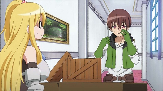異世界ワンターンキル姉さん 10話場面カット012