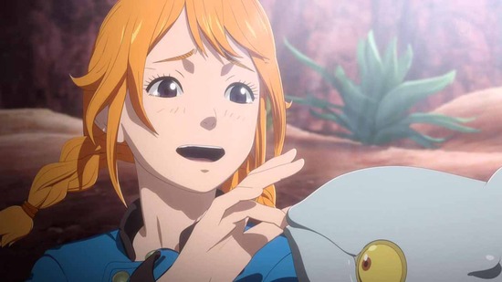 空挺ドラゴンズ 11話場面カット025