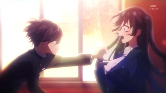 僕の心のヤバイやつ　７話場面カット001