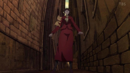 乙女ゲームの破滅フラグ １０話場面カット033