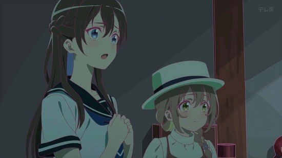 菜なれ花なれ 9話場面カット16