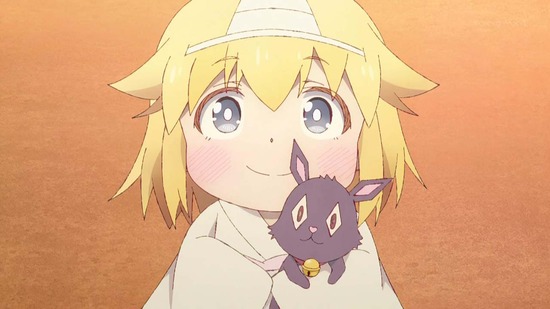 社畜さんは幼女幽霊に癒されたい。 3話番組カット033