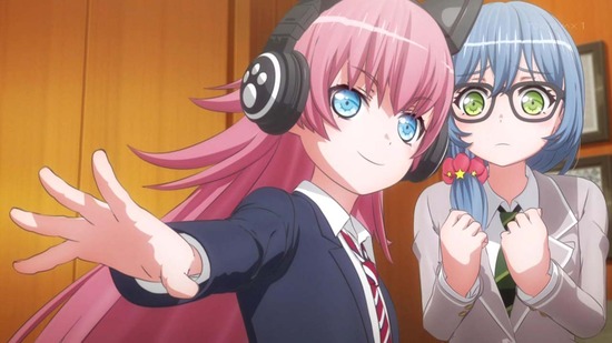 BanG Dream! 3rd Season 2話場面カット017