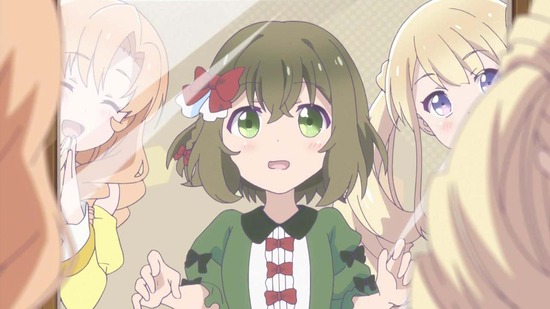 くまクマ熊ベアーぱーんち! 5話場面カット046