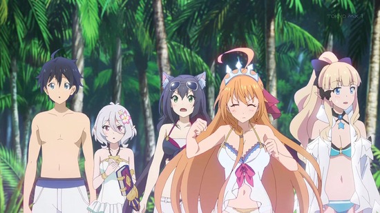 プリンセスコネクト! 9話場面カット064