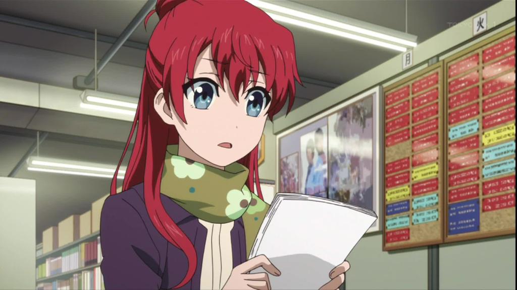 SHIROBAKO 13話012