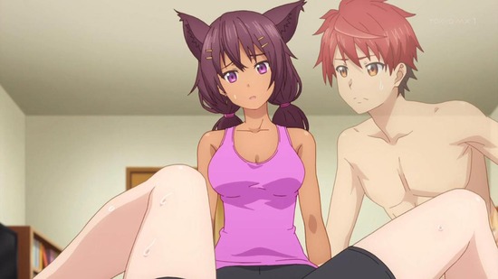 ド級編隊エグゼロス 6話場面カット044