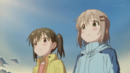 ヤマノススメ Next Summit 3話場面カット040