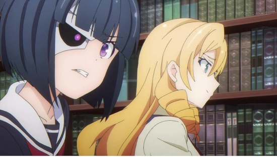 武装少女マキャヴェリズム 12話場面カット_032