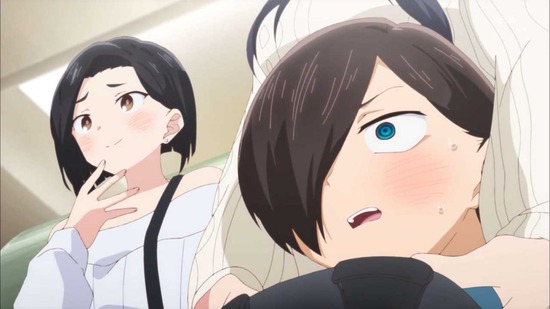 僕の心のヤバイやつ　karte15場面カット37