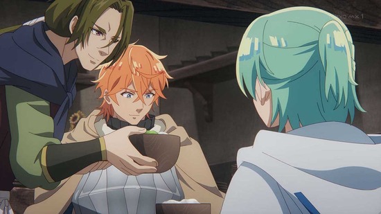 最弱テイマーはゴミ拾いの旅を始めました。　１１話場面カット006