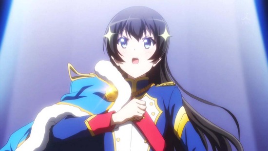 少女☆歌劇 レヴュースタァライト 9話番組カット032