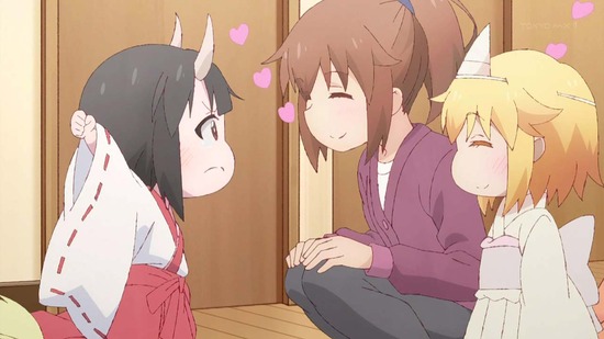 社畜さんは幼女幽霊に癒されたい。 12話面カット014