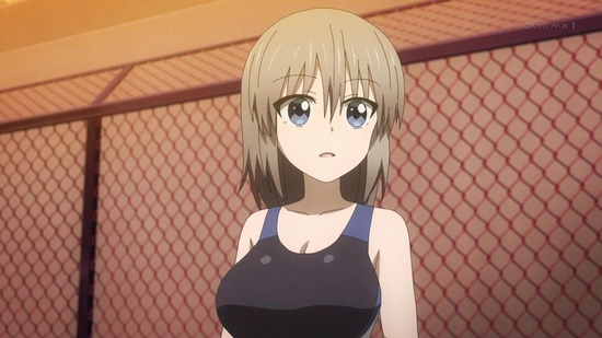 宇崎ちゃんは遊びたい! 8話場面カット036