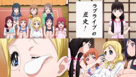 ラブライブ！サンシャイン!!　１０話場面カット_019