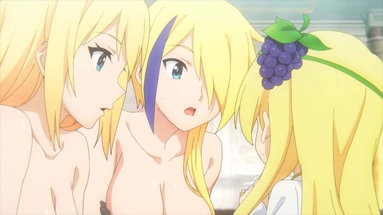 この素晴らしい世界に 場面カット023
