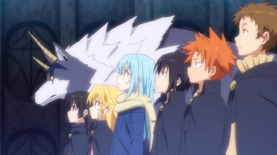 転生したらスライムだった件 22話番組カット020