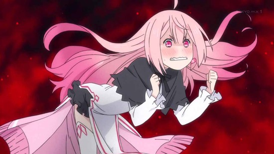 魔王様、リトライ! 2話番組カット030