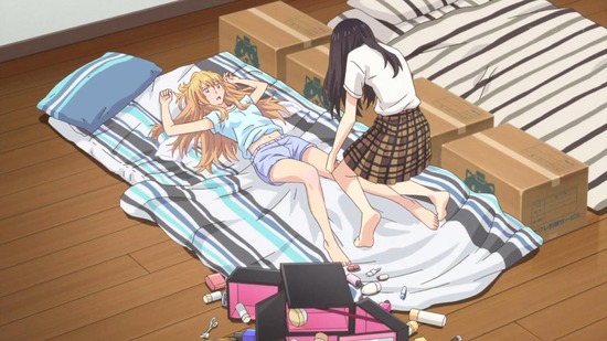 citrus(シトラス) 1話場面カット054
