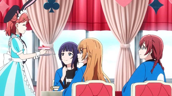 ラブライブ!虹ヶ咲学園スクールアイドル同好会 8話場面カット009