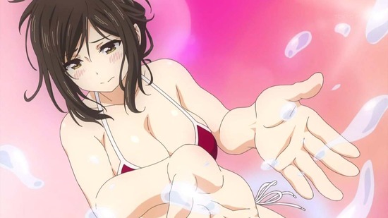 なんでここに先生が!? 2話番組カット039