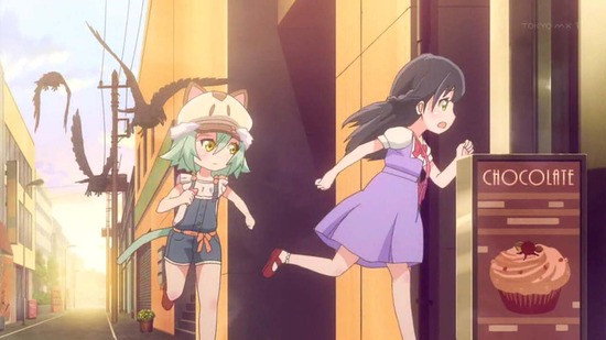 ネコぱら 4話場面カット035